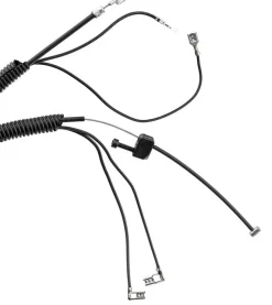 Linka gazu Husqvarna 343R kpl. 470036