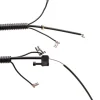 Linka gazu Husqvarna 323R kpl. 470038