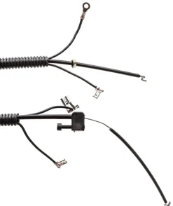 Linka gazu Husqvarna 323R kpl. 470038