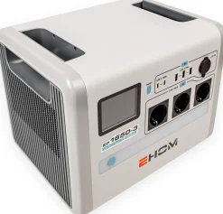 LONCIN EHOM EP1650-3 STACJA ZASILANIA BANK MAGAZYN ENERGI AGREGAT POWERBANK STACJA ZASILAJĄCA 1024Wh moc 1650VA EWIMAX - OFICJALNY DYSTRYBUTOR - AUTORYZOWANY DEALER LONCIN