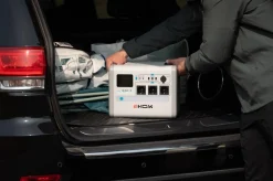 LONCIN EHOM EP1650-3 STACJA ZASILANIA BANK MAGAZYN ENERGI AGREGAT POWERBANK STACJA ZASILAJĄCA 1024Wh moc 1650VA EWIMAX - OFICJALNY DYSTRYBUTOR - AUTORYZOWANY DEALER LONCIN