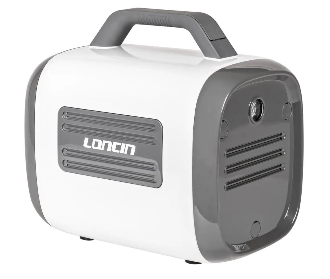 LONCIN EP500 STACJA ZASILANIA BANK MAGAZYN ENERGI AGREGAT POWERBANK STACJA ZASILAJĄCA 560Wh moc 500VA EWIMAX - OFICJALNY DYSTRYBUTOR - AUTORYZOWANY DEALER CEDRUS