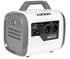 LONCIN EP500 STACJA ZASILANIA BANK MAGAZYN ENERGI AGREGAT POWERBANK STACJA ZASILAJĄCA 560Wh moc 500VA EWIMAX - OFICJALNY DYSTRYBUTOR - AUTORYZOWANY DEALER CEDRUS