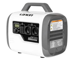 LONCIN EP500 STACJA ZASILANIA BANK MAGAZYN ENERGI AGREGAT POWERBANK STACJA ZASILAJĄCA 560Wh moc 500VA EWIMAX - OFICJALNY DYSTRYBUTOR - AUTORYZOWANY DEALER CEDRUS