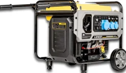 LONCIN GH9000I AGREGAT GENERATOR INWERTOROWY PRĄDOTWÓRCZY INWERTEROWY WALIZKOWY 230V 7.5 KW ESTART - ROZRUSZNIK - EWIMAX - OFICJALNY DYSTRYBUTOR - AUTORYZOWANY DEALER CEDRUS