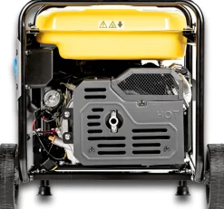 LONCIN GH9000I AGREGAT GENERATOR INWERTOROWY PRĄDOTWÓRCZY INWERTEROWY WALIZKOWY 230V 7.5 KW ESTART - ROZRUSZNIK -  EWIMAX - OFICJALNY DYSTRYBUTOR - AUTORYZOWANY DEALER CEDRUS