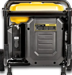 LONCIN GH9000I AGREGAT GENERATOR INWERTOROWY PRĄDOTWÓRCZY INWERTEROWY WALIZKOWY 230V 7.5 KW ESTART - ROZRUSZNIK -  EWIMAX - OFICJALNY DYSTRYBUTOR - AUTORYZOWANY DEALER CEDRUS