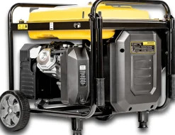 LONCIN GH9000I AGREGAT GENERATOR INWERTOROWY PRĄDOTWÓRCZY INWERTEROWY WALIZKOWY 230V 7.5 KW ESTART - ROZRUSZNIK -  EWIMAX - OFICJALNY DYSTRYBUTOR - AUTORYZOWANY DEALER CEDRUS