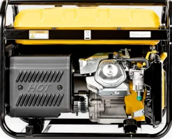 LONCIN LC5000-AS MOCNY AGREGAT GENERATOR PRĄDOTWÓRCZY 3x230V AVR  5kW -  EWIMAX OFICJALNY DYSTRYBUTOR - AUTORYZOWANY DEALER LONCIN