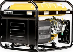 LONCIN LC5000-AS MOCNY AGREGAT GENERATOR PRĄDOTWÓRCZY 3x230V AVR  5kW -  EWIMAX OFICJALNY DYSTRYBUTOR - AUTORYZOWANY DEALER LONCIN