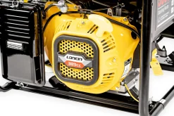LONCIN LC5000-AS MOCNY AGREGAT GENERATOR PRĄDOTWÓRCZY 3x230V AVR  5kW -  EWIMAX OFICJALNY DYSTRYBUTOR - AUTORYZOWANY DEALER LONCIN