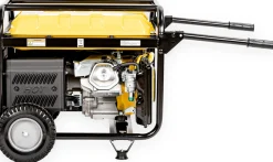LONCIN LC8000D-AS-1F MOCNY AGREGAT GENERATOR PRĄDOTWÓRCZY 230V AVR 6,5kW - EWIMAX OFICJALNY DYSTRYBUTOR - AUTORYZOWANY DEALER LONCIN