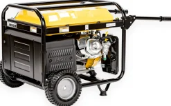 LONCIN LC8000D-AS-1F MOCNY AGREGAT GENERATOR PRĄDOTWÓRCZY 230V AVR 6,5kW - EWIMAX OFICJALNY DYSTRYBUTOR - AUTORYZOWANY DEALER LONCIN