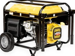 LONCIN LC8000D-AS-1F MOCNY AGREGAT GENERATOR PRĄDOTWÓRCZY 230V AVR 6,5kW - EWIMAX OFICJALNY DYSTRYBUTOR - AUTORYZOWANY DEALER LONCIN
