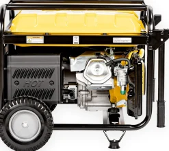 LONCIN LC8000D-AS-1F MOCNY AGREGAT GENERATOR PRĄDOTWÓRCZY 230V AVR 6,5kW - EWIMAX OFICJALNY DYSTRYBUTOR - AUTORYZOWANY DEALER LONCIN