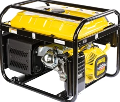 LONCIN LC6500D-AS MOCNY AGREGAT GENERATOR PRĄDOTWÓRCZY 230V / 400V AVR 5,5kW - EWIMAX OFICJALNY DYSTRYBUTOR - AUTORYZOWANY DEALER LONCIN
