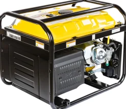 LONCIN LC6500D-AS MOCNY AGREGAT GENERATOR PRĄDOTWÓRCZY 230V / 400V AVR 5,5kW - EWIMAX OFICJALNY DYSTRYBUTOR - AUTORYZOWANY DEALER LONCIN