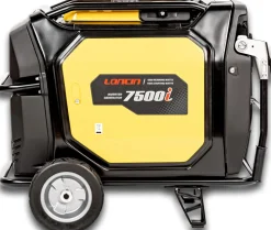 LONCIN LC7500i AGREGAT GENERATOR INWERTOROWY PRĄDOTWÓRCZY INWERTEROWY 230V 7.5 KW ESTART - ROZRUSZNIK Atlas Copco P6000I -  EWIMAX - OFICJALNY DYSTRYBUTOR - AUTORYZOWANY DEALER CEDRUS
