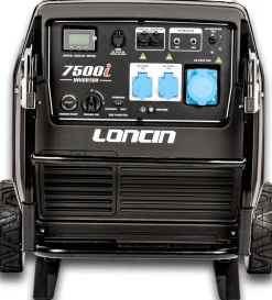 LONCIN LC7500i AGREGAT GENERATOR INWERTOROWY PRĄDOTWÓRCZY INWERTEROWY 230V 7.5 KW ESTART - ROZRUSZNIK Atlas Copco P6000I -  EWIMAX - OFICJALNY DYSTRYBUTOR - AUTORYZOWANY DEALER CEDRUS