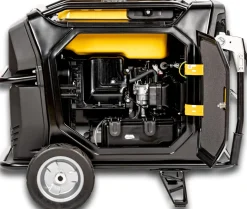 LONCIN LC7500i AGREGAT GENERATOR INWERTOROWY PRĄDOTWÓRCZY INWERTEROWY 230V 7.5 KW ESTART - ROZRUSZNIK Atlas Copco P6000I -  EWIMAX - OFICJALNY DYSTRYBUTOR - AUTORYZOWANY DEALER CEDRUS