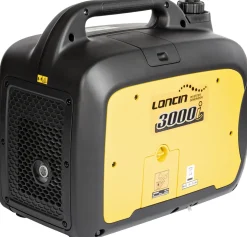 LONCIN LC3000I AGREGAT GENERATOR INWERTOROWY PRĄDOTWÓRCZY INWERTEROWY WALIZKOWY 230V 2.5 KW EWIMAX - OFICJALNY DYSTRYBUTOR - AUTORYZOWANY DEALER CEDRUS