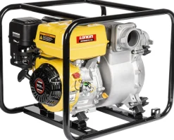 LONCIN LC80NB20-6.1Q MOTOPOMPA POMPA STRAŻACKA SPALINOWA SZLAMOWA DO WODY BRUDNEJ CZYSTEJ WYSOKOWYDAJNA 9KM 69000 l/h 69m3/h -  EWIMAX OFICJALNY DYSTRYBUTOR - AUTORYZOWANY DEALER LONCIN