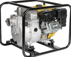 LONCIN LC80NB20-6.1Q MOTOPOMPA POMPA STRAŻACKA SPALINOWA SZLAMOWA DO WODY BRUDNEJ CZYSTEJ WYSOKOWYDAJNA 9KM 69000 l/h 69m3/h -  EWIMAX OFICJALNY DYSTRYBUTOR - AUTORYZOWANY DEALER LONCIN