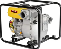 LONCIN LC80NB20-6.1Q MOTOPOMPA POMPA STRAŻACKA SPALINOWA SZLAMOWA DO WODY BRUDNEJ CZYSTEJ WYSOKOWYDAJNA 9KM 69000 l/h 69m3/h -  EWIMAX OFICJALNY DYSTRYBUTOR - AUTORYZOWANY DEALER LONCIN