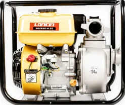 LONCIN LC50ZB30-4.5Q MOTOPOMPA POMPA STRAŻACKA SPALINOWA DO WODY CZYSTEJ WYSOKOWYDAJNA 30000 l/h 30m3/h -  EWIMAX OFICJALNY DYSTRYBUTOR - AUTORYZOWANY DEALER LONCIN