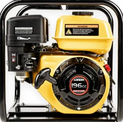 LONCIN LC50ZB30-4.5Q MOTOPOMPA POMPA STRAŻACKA SPALINOWA DO WODY CZYSTEJ WYSOKOWYDAJNA 30000 l/h 30m3/h -  EWIMAX OFICJALNY DYSTRYBUTOR - AUTORYZOWANY DEALER LONCIN