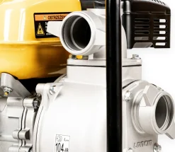 LONCIN LC50ZB30-4.5Q MOTOPOMPA POMPA STRAŻACKA SPALINOWA DO WODY CZYSTEJ WYSOKOWYDAJNA 30000 l/h 30m3/h -  EWIMAX OFICJALNY DYSTRYBUTOR - AUTORYZOWANY DEALER LONCIN