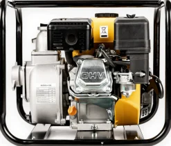 LONCIN LC50ZB30-4.5Q MOTOPOMPA POMPA STRAŻACKA SPALINOWA DO WODY CZYSTEJ WYSOKOWYDAJNA 30000 l/h 30m3/h -  EWIMAX OFICJALNY DYSTRYBUTOR - AUTORYZOWANY DEALER LONCIN