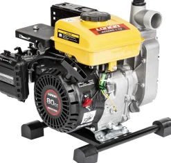 LONCIN LC40ZB20-1.7Q MOTOPOMPA POMPA STRAŻACKA SPALINOWA DO WODY BRUDNEJ CZYSTEJ WYSOKOWYDAJNA 15000 l/h 15m3/h - EWIMAX OFICJALNY DYSTRYBUTOR - AUTORYZOWANY DEALER LONCIN