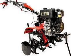 LONCIN L103D1 1WG6.8-144FC-Z GLEBOGRYZARKA SPALINOWA KULTYWATOR DIESEL ROPA ON ROZRUSZNIK ESTART 9.5KM / 144cm + DUŻE KOŁA POMPOWANE GRATIS - EWIMAX - OFICJALNY DYSTRYBUTOR - AUTORYZOWANY DEALER LONCIN