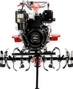 LONCIN L103D2 1WG7.5-146FC-Z GLEBOGRYZARKA SPALINOWA KULTYWATOR DIESEL ROPA ON ROZRUSZNIK ESTART 10KM / 146cm + DUŻE KOŁA POMPOWANE GRATIS - EWIMAX - OFICJALNY DYSTRYBUTOR - AUTORYZOWANY DEALER LONCIN