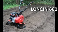 LONCIN L82 1WG3.4-60FQ-D GLEBOGRYZARKA SPALINOWA KULTYWATOR LONCIN 600 G200F 82cm  - EWIMAX - OFICJALNY DYSTRYBUTOR - AUTORYZOWANY DEALER CEDRUS