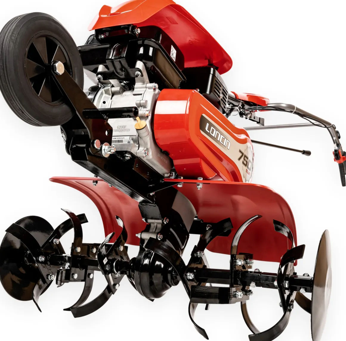 LONCIN L90 1WG3.4-75FQ-D GLEBOGRYZARKA SPALINOWA KULTYWATOR LONCIN 750 6.5 KM / 60-83 cm - EWIMAX - OFICJALNY DYSTRYBUTOR - AUTORYZOWANY DEALER LONCIN