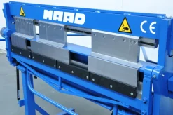 MAAD HSS-1270/1.2 ZAGINARKA GIĘTARKA SEGMENTOWA 1270x1,2mm