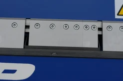 MAAD HS-2100/1.2 ZAGINARKA GIĘTARKA SEGMENTOWA 2100x1,2mm