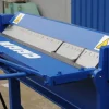 MAAD HS-1270/2.0 ZAGINARKA GIĘTARKA SEGMENTOWA 1270x2,0mm