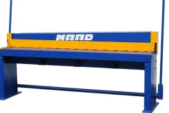 MAAD NGR-2000/1.25 NOŻYCE GILOTYNOWE GILOTYNA DO BLACHY MAAD NGR-2000/1.25 mm