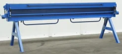 MAAD ZG-3000 /1mm ZAGINARKA GIĘTARKA KRAWĘDZIARKA DEKARSKA DO BLACHY Z CIĘCIEM MAAD ZG-3000 /1mm