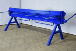 MAAD ZG-3000 /1mm ZAGINARKA GIĘTARKA KRAWĘDZIARKA DEKARSKA DO BLACHY Z CIĘCIEM MAAD ZG-3000 /1mm