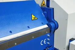 MAAD ZGM-3000/1.25 ZAGINARKA GIĘTARKA KRAWĘDZIARKA DO BLACHY MECHANICZNA ELEKTRYCZNA MAAD ZGM-3000/1.25