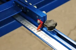 MAAD ZGM-3000/1.25 ZAGINARKA GIĘTARKA KRAWĘDZIARKA DO BLACHY MECHANICZNA ELEKTRYCZNA MAAD ZGM-3000/1.25