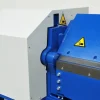 MAAD ZGM-2000/2.0 ZAGINARKA GIĘTARKA KRAWĘDZIARKA DO BLACHY MECHANICZNA ELEKTRYCZNA MAAD ZGM-2000/2.0