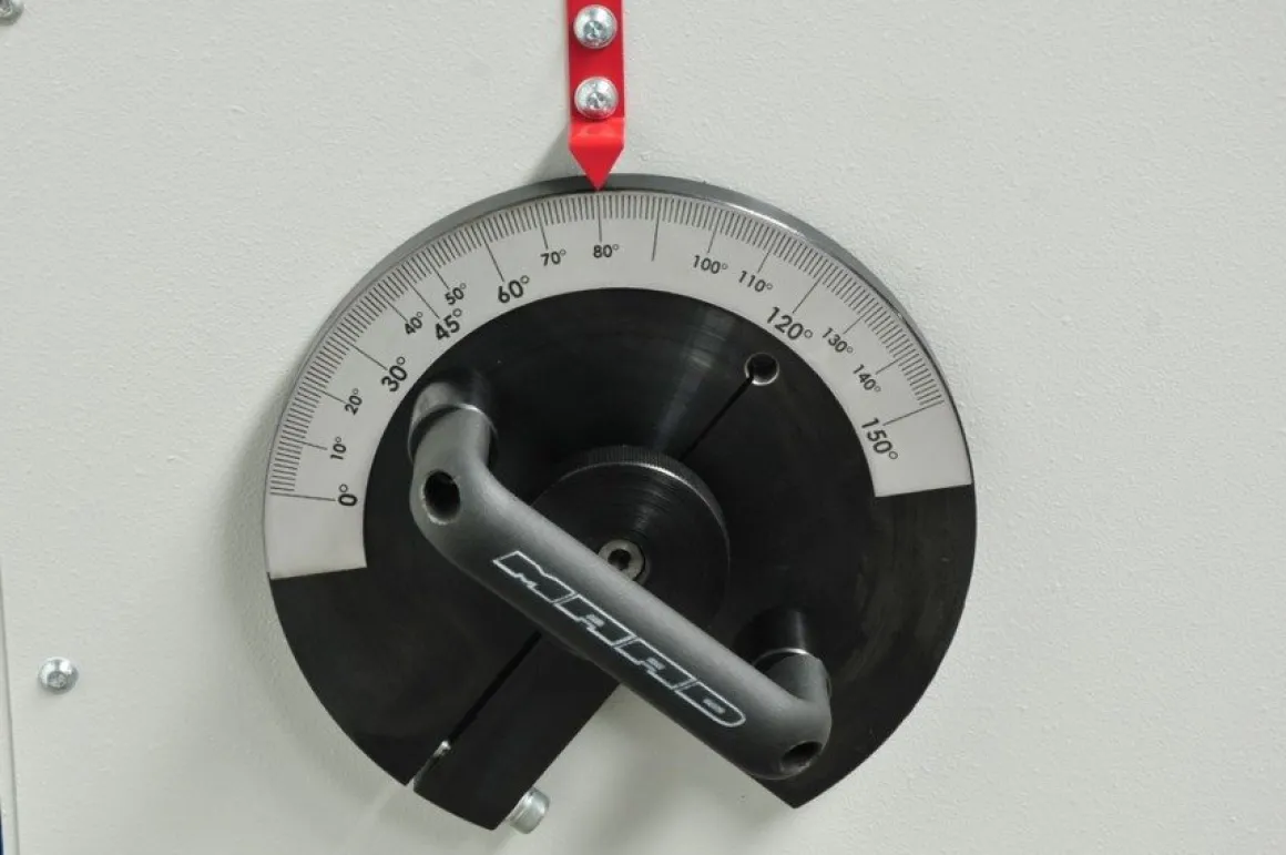 MAAD ZGM-2000/2.0 ZAGINARKA GIĘTARKA KRAWĘDZIARKA DO BLACHY MECHANICZNA ELEKTRYCZNA MAAD ZGM-2000/2.0