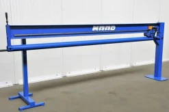 MAAD ZGT-3000 ZAGNIATARKA SZWU DO RUR BLACHY RYNIEN FELCARKA ZAMYKARKA FELCA MAAD ZGT-3000 3000mm