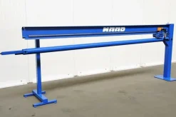 MAAD ZGT-3000 ZAGNIATARKA SZWU DO RUR BLACHY RYNIEN FELCARKA ZAMYKARKA FELCA MAAD ZGT-3000 3000mm