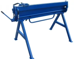 MAAD ZG-1400/0.8 Zaginarka giętarka krawędziarka dekarska do blachy 0,8 mm z cięciem